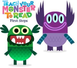 Teach Your Monster to Read 